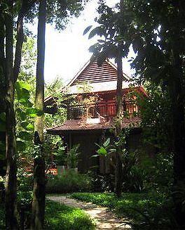 The Rivergarden Ciudad de Siem Riep Exterior foto