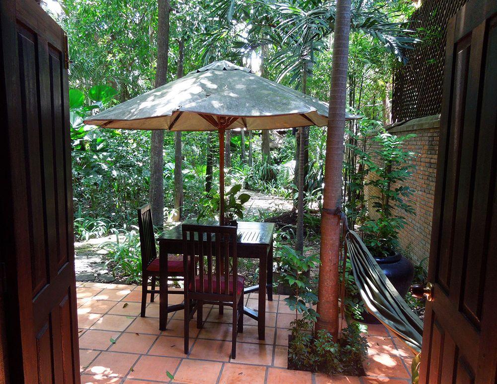 The Rivergarden Ciudad de Siem Riep Exterior foto
