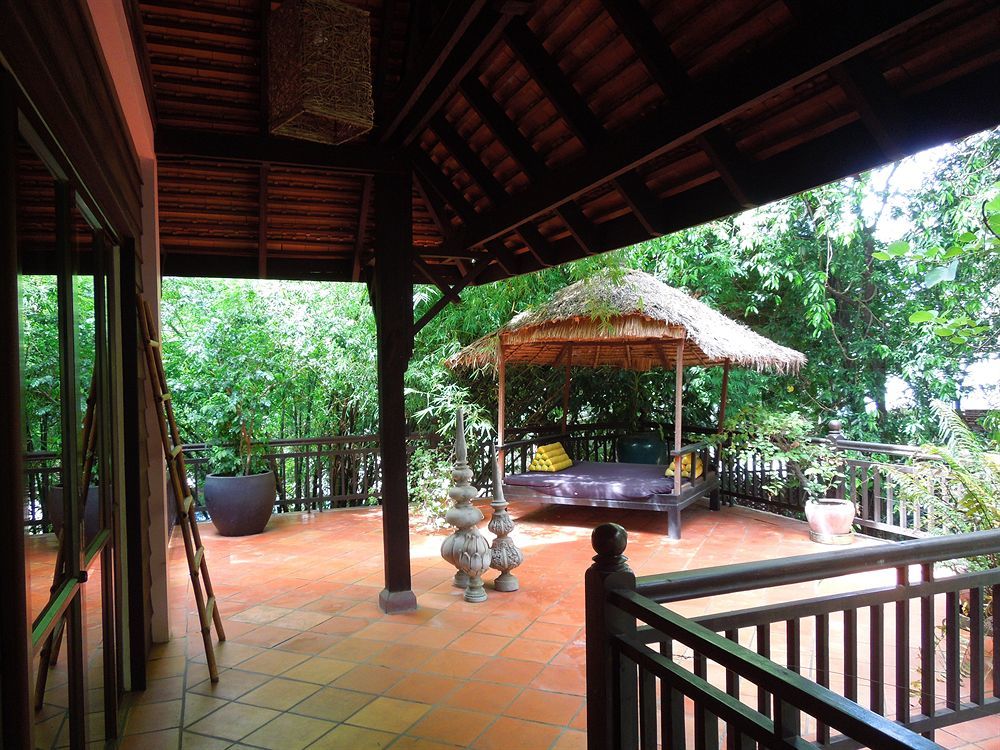 The Rivergarden Ciudad de Siem Riep Exterior foto