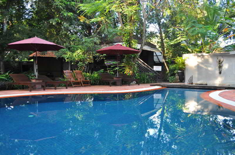 The Rivergarden Ciudad de Siem Riep Exterior foto