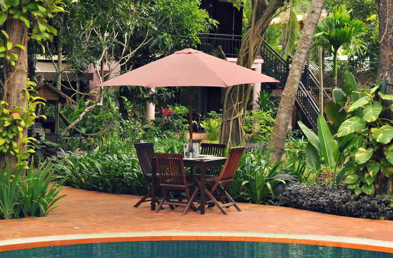 The Rivergarden Ciudad de Siem Riep Exterior foto