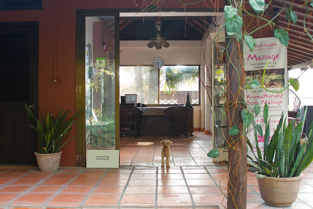 The Rivergarden Ciudad de Siem Riep Exterior foto