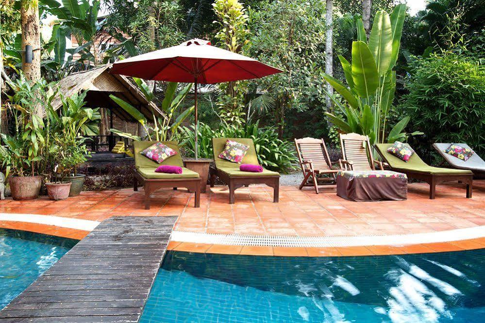 The Rivergarden Ciudad de Siem Riep Exterior foto