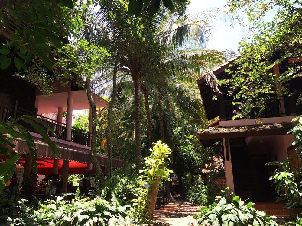 The Rivergarden Ciudad de Siem Riep Exterior foto