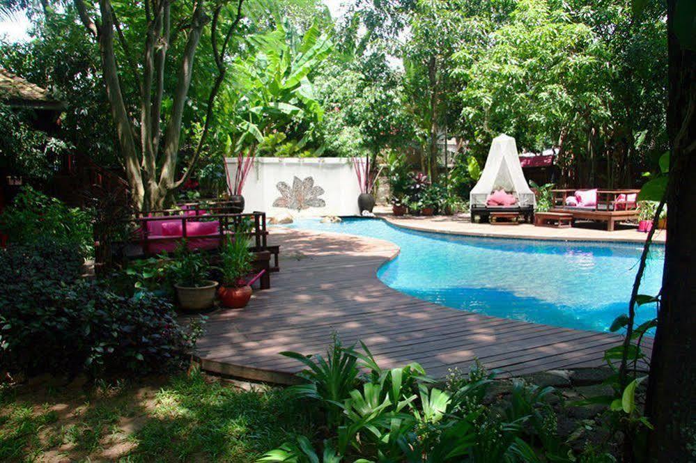 The Rivergarden Ciudad de Siem Riep Exterior foto